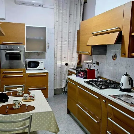 Roxy's House 아파트 *